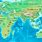 World Map 4000 BC