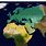 World Maps 5000 BC
