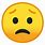 Worried Emoji Clip Art