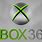 X Xbox 360 Logo
