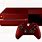 Xbox 1 Red