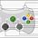 Xbox Controller Axis Diagram