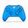 Xbox One X Controller Blue