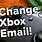 Xbox. Email