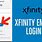 Xfinity Login Icon
