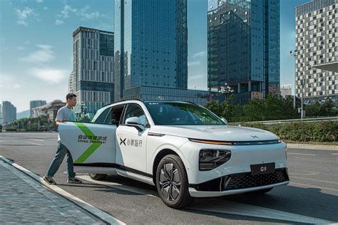 Xpeng to launch 3 robotaxi models in 2026 and kick off trial operations