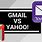 Yahoo! Mail vs Gmail