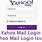 Yahoo Mail Sign in Email