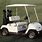 Yamaha G14 Golf Cart