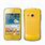 Yellow Android Phone