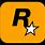 Yellow R Star Logo