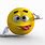 Yellow Smiley Emoji
