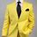 Yellow Suit Man