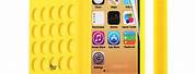 Yellow iPhone 5C Case