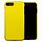 Yellow iPhone 8 Plus Case