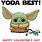 Yoda Best Valentine