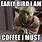 Yoda Coffee Meme