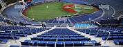 Yokohama Stadium Wing Seats