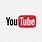 YouTube Flat Logo