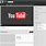 YouTube Layout Template