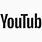 YouTube Logo Sign