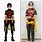 Young Justice Robin Costume