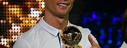 Young Ronaldo with Club World Cup