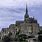 Zamek Mont Saint Michel