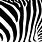 Zebra Stripes Clip Art