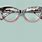 Zenni Cat Eye Glasses