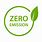 Zero-Emission Logo