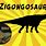 Zigongosaurus Dinosaur