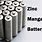 Zinc-Manganese Battery
