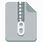 Zip File Icon PNG