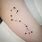 Zodiac Constellation Tattoos