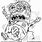Zombie Minion Coloring Pages