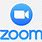 Zoom Desktop App Icon
