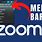 Zoom Menu Bar