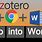 Zotero Word Processor