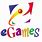 eGames Logo