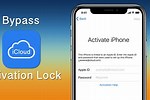 iCloud Activation Lock Bypass SE 2