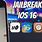 iOS 16 Jailbreak