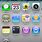 iOS 4 Icons