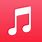 iOS 6 Music Icon