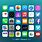 iOS 8 Features and Icons