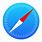 iOS App Icon Safari