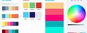 iOS Color Palette