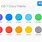 iOS Colours RGB
