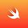 iOS Swift Logo