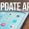 iPad App Updates